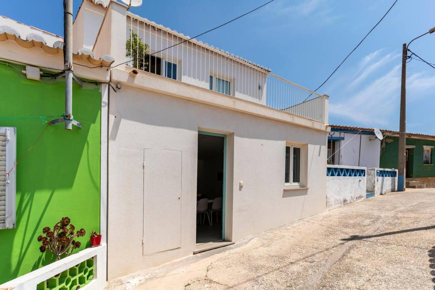 Casa Hortas Vila Vila do Bispo Exterior foto